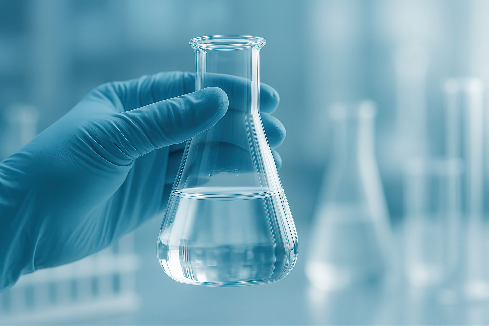 lab-testing water analysis